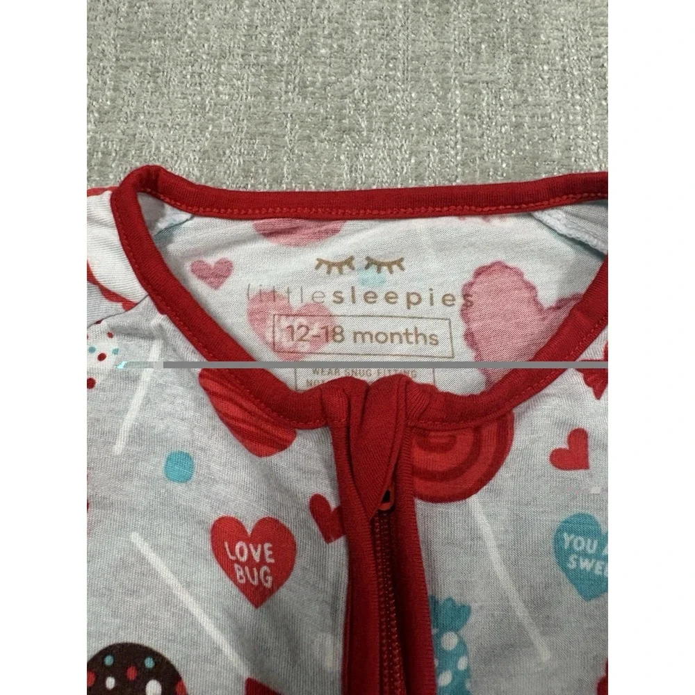 Little Sleepies preowned excellent